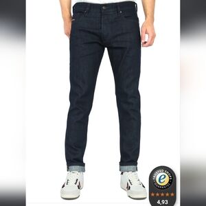 Diesel - Skinny Fit Jeans - Tepphar New 32x32